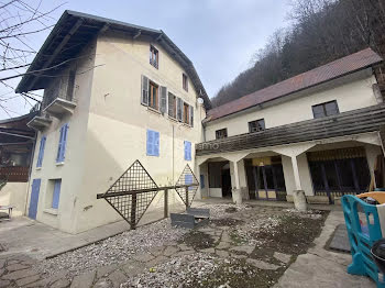 maison à Le Châtelard (73)