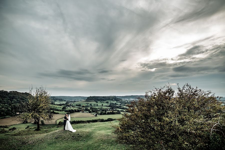 Fotografo di matrimoni Vidunas Kulikauskis (kulikauskis). Foto del 9 ottobre 2018