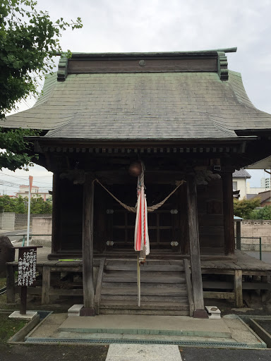 八幡宮 社殿