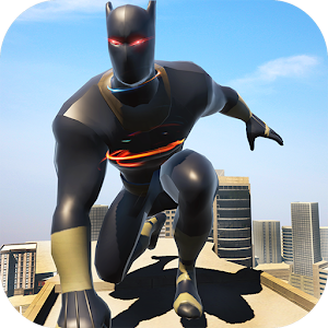 Download Panther Hero Vs Mafia: Super Crime City Battle For PC Windows and Mac