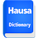 English To Hausa Dictionary icon