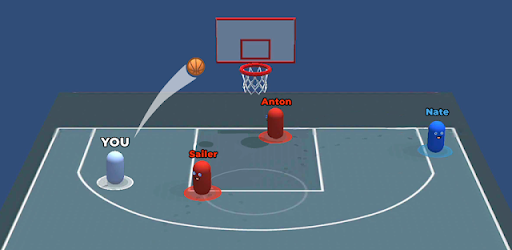 Basketball Rift - Sports Game