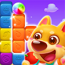 Descargar Puppy Cube: FUN & Blast 3 Match Game Instalar Más reciente APK descargador