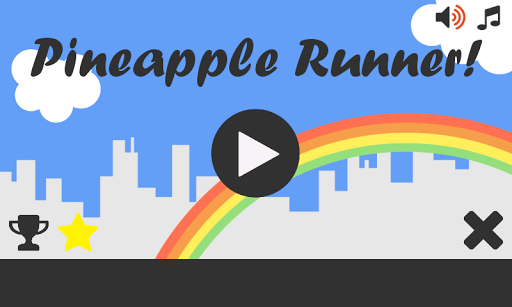 Pineapple Runner