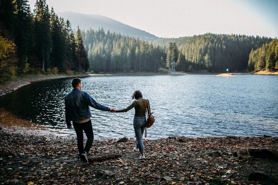 Wedding photographer Aleksandr Korovkin (korovkasasha). Photo of 30 October 2017