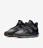 lebron john elliott icon black