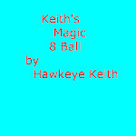 Keith's Magic 8 Ball Apk