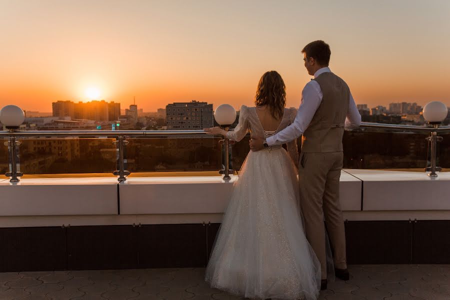 Wedding photographer Viktoriya Vasilevskaya (vasilevskay). Photo of 27 September 2023