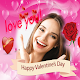 Valentine 2020 Photo Frame And Stickers Download on Windows