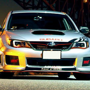 インプレッサ WRX STI GVB