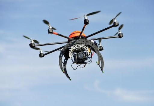 Drones and Aerial Surveillance