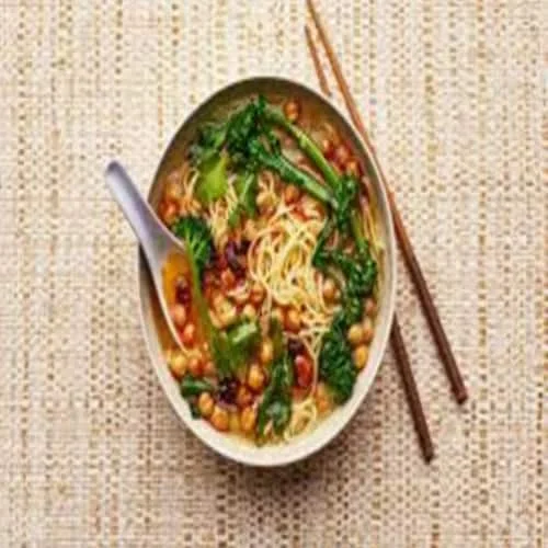 Noodles Soup