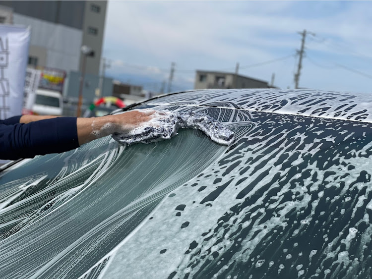 スパコレ神戸 for Mr.毛虫@名古屋人さんが投稿したスパシャン・コーティング・洗車用品・DIY・イベントに関するカスタム事例の投稿画像6枚目