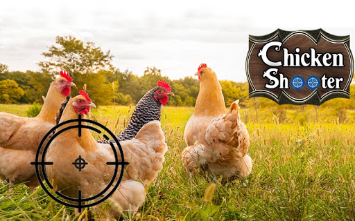 Chicken Hunting 2019 - Jeux de tir au vrai poulet captures d'écran apk mod pirater preuve 1