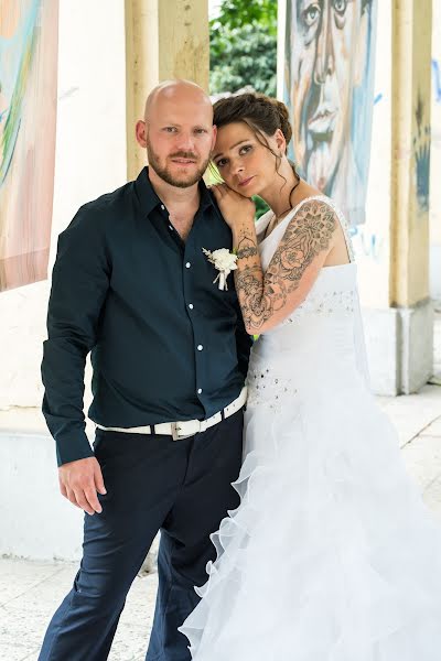 Photographe de mariage Tom Ryba (tomryba). Photo du 27 février 2022