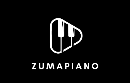 ZumaPiano: Learn Piano for free with AI using MIDI or Piano Audio small promo image