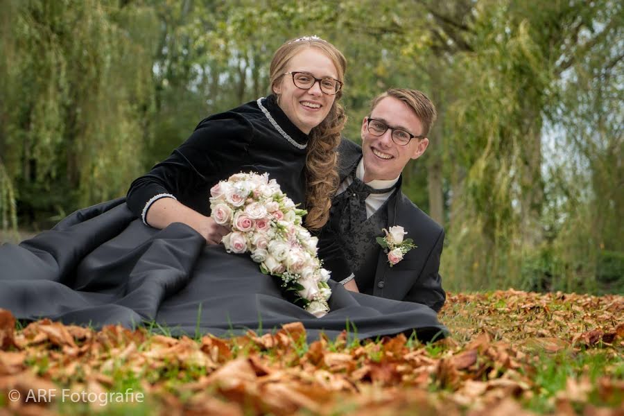 Huwelijksfotograaf Andre Roosenburg (arffotografie). Foto van 7 maart 2019