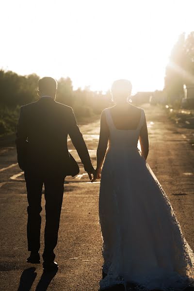 Fotógrafo de casamento Ilya Bronzov (bronzovid). Foto de 1 de novembro 2022