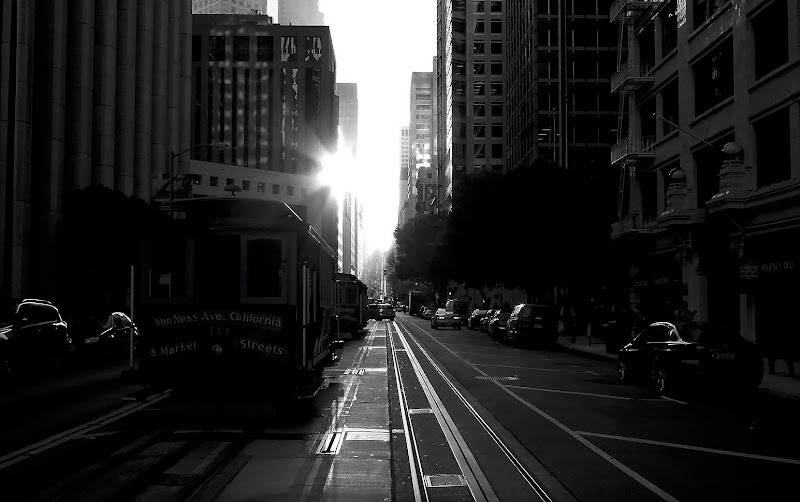 Le strade di San Francisco di Franz78