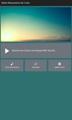 Rádio Missionários de Cristo