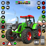 Farm Tractor Driving Simulator icon