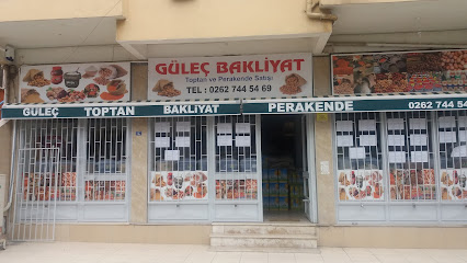 Güleç Bakliyat