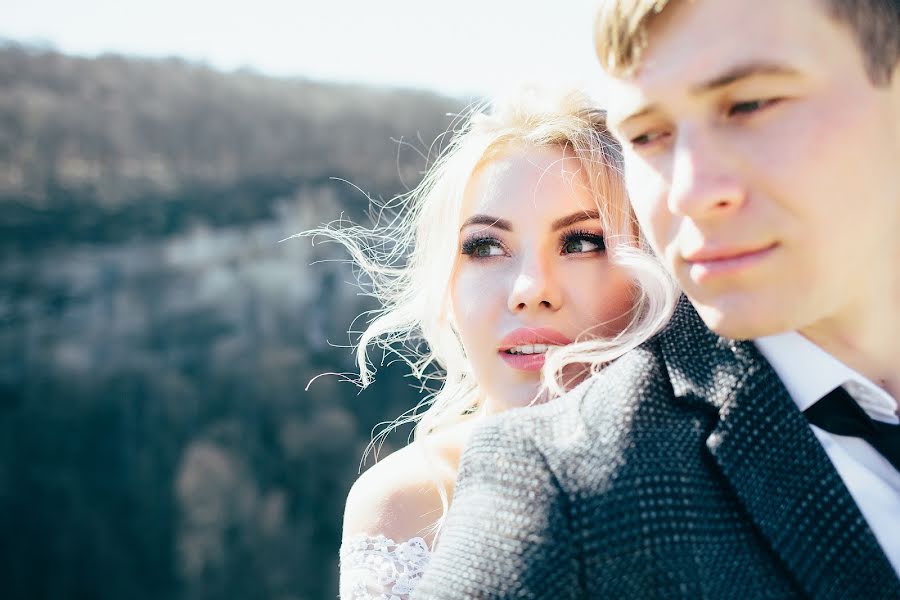 Fotografo di matrimoni Aleksandr Solodukhin (solodfoto). Foto del 9 aprile 2019