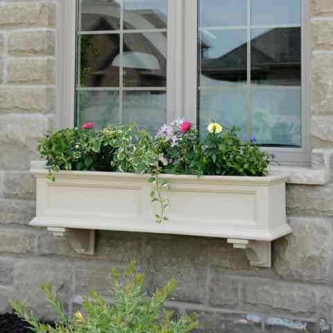 Window Box Planters