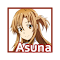 Item logo image for Asuna: Knights of the Blood