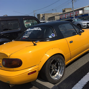 ロードスター NA8C