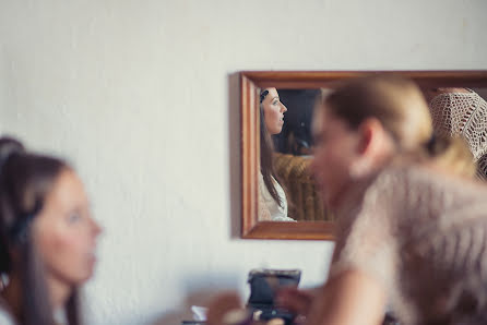 Photographe de mariage Toñi Olalla (toniolalla). Photo du 4 avril 2016