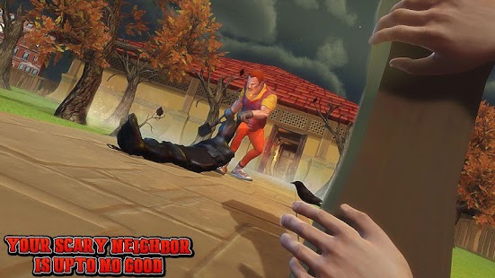 Crazy Neighbor Survival Game 2.2 APK + Мод (Unlimited money) за Android