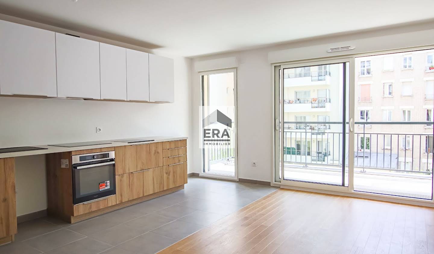 Apartment Montrouge