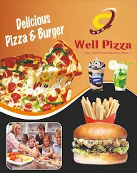 C well pizza menu 2