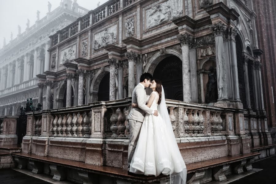 Vestuvių fotografas Orlando Ke (xiaodongke). Nuotrauka 2017 lapkričio 27