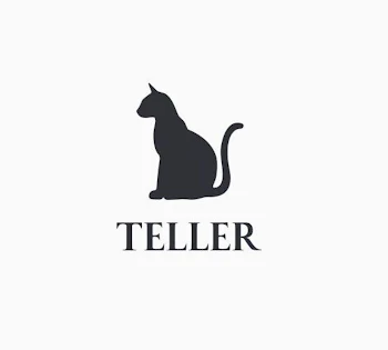 「TELLERリレー&雑談」のメインビジュアル