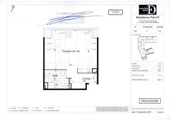 appartement à Brou-sur-Chantereine (77)