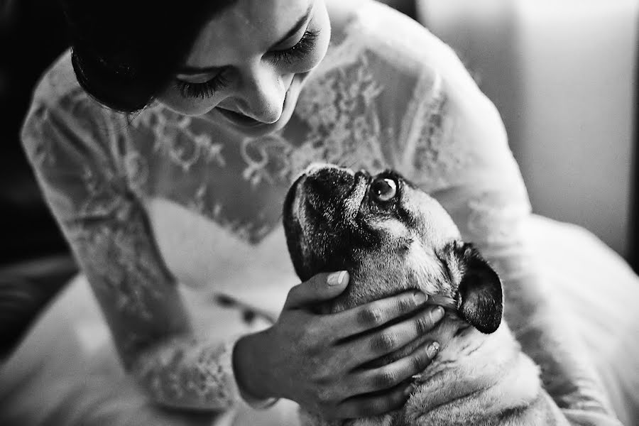 Fotografo di matrimoni John Palacio (johnpalacio). Foto del 6 aprile 2018