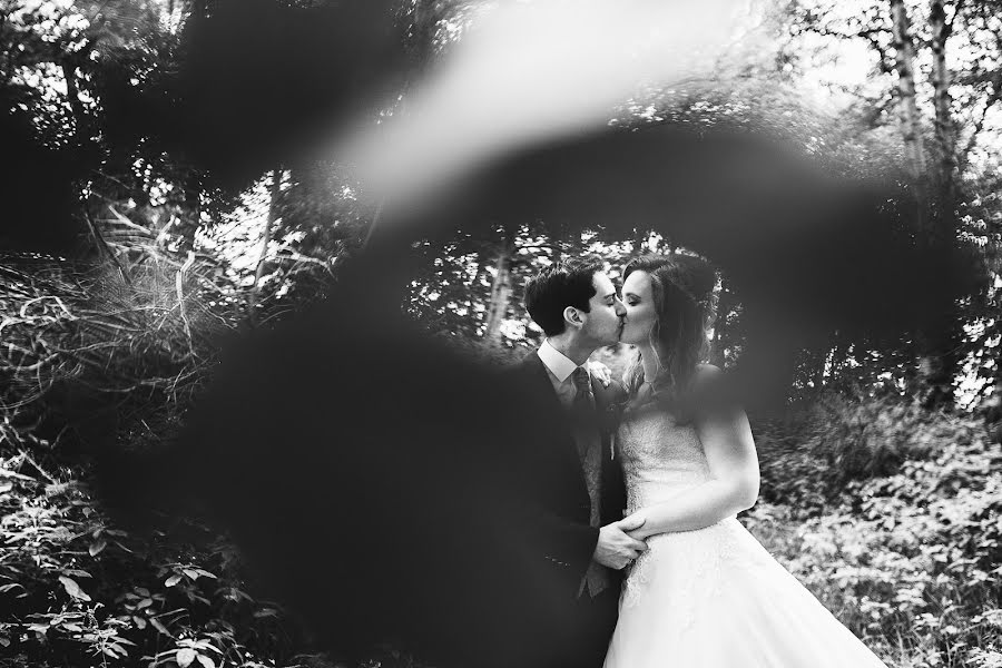 Fotografo di matrimoni Oleg Steinert (nomfotografie). Foto del 17 agosto 2017