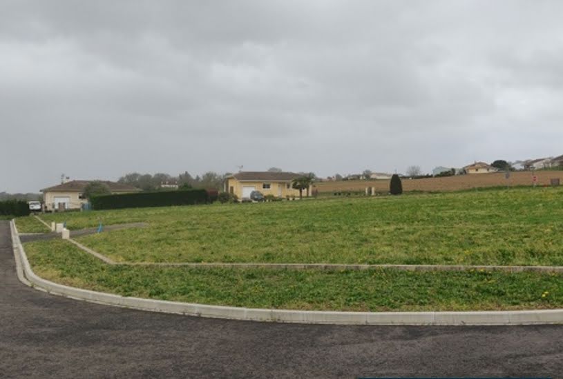  Vente Terrain + Maison - Terrain : 765m² - Maison : 130m² à Sorbets (40320) 