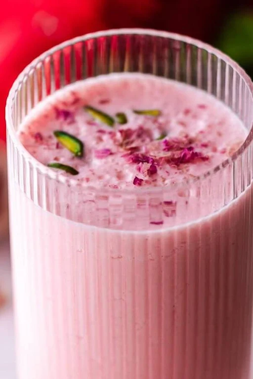 Rose Lassi