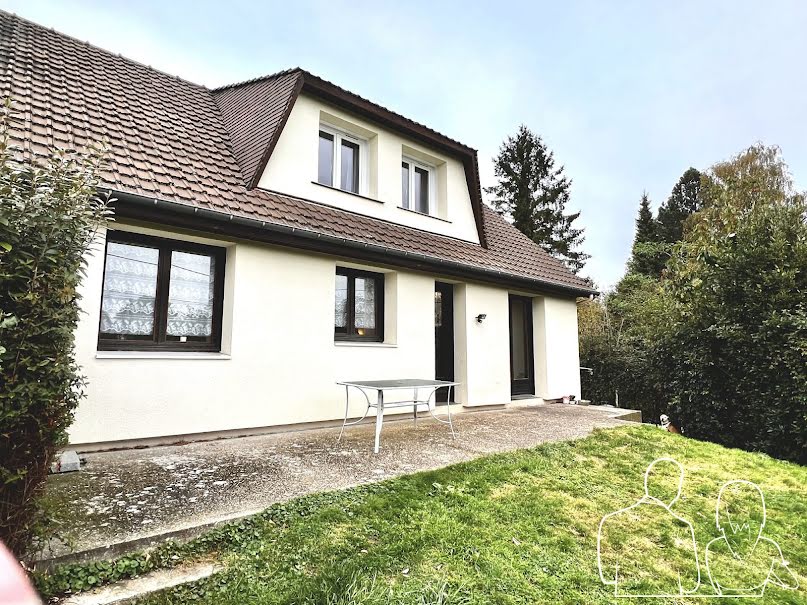 Vente maison 5 pièces 102 m² à Manneville-sur-Risle (27500), 213 000 €