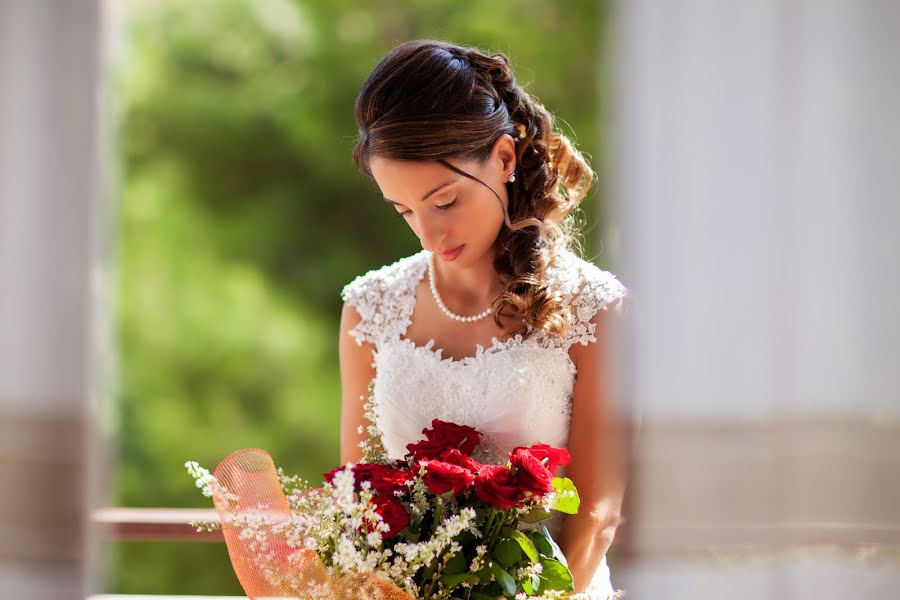 Fotógrafo de casamento Carmelo Ferrara (ferrara). Foto de 28 de outubro 2015