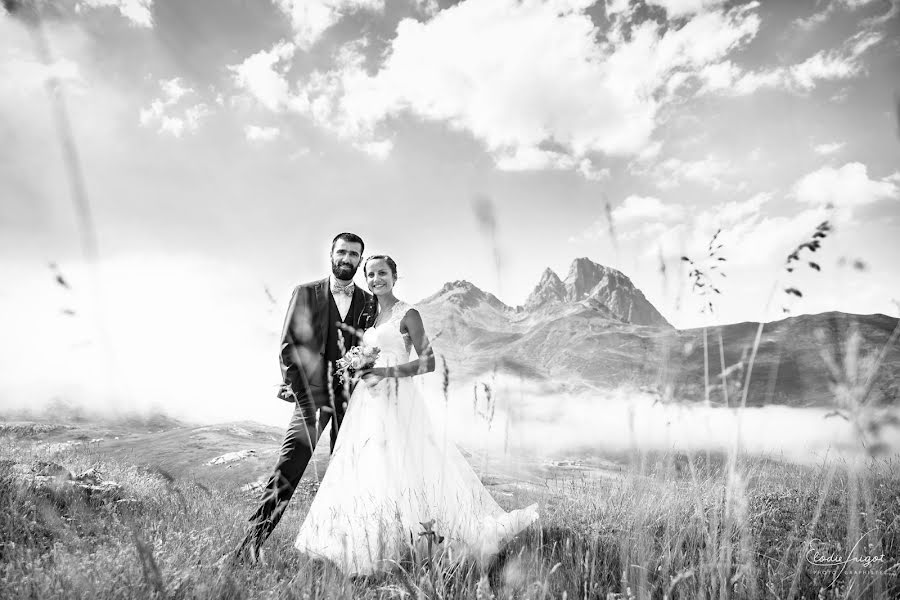 Fotografo di matrimoni Elodie Frigot (elodiefrigot). Foto del 14 aprile 2019