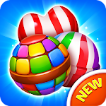 Cover Image of Descargar Caramelo Dulce Leyenda - Match 3  APK