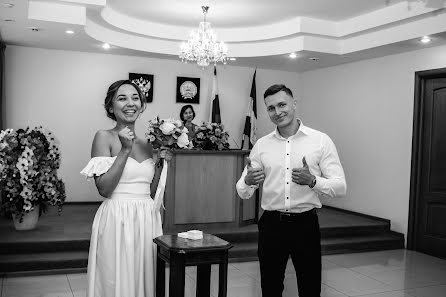 Wedding photographer Azaliya Imaeva (imaevaa). Photo of 13 October 2019