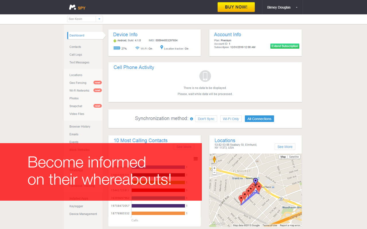 Best Mobile Spy & Tracking Apps Preview image 3