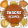 Snacks Recipes icon