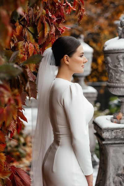 Wedding photographer Olga Makarova (ollymova). Photo of 4 October 2022