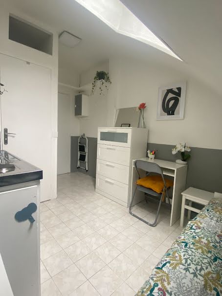 Vente appartement 1 pièce 12.13 m² à Paris 10ème (75010), 120 000 €